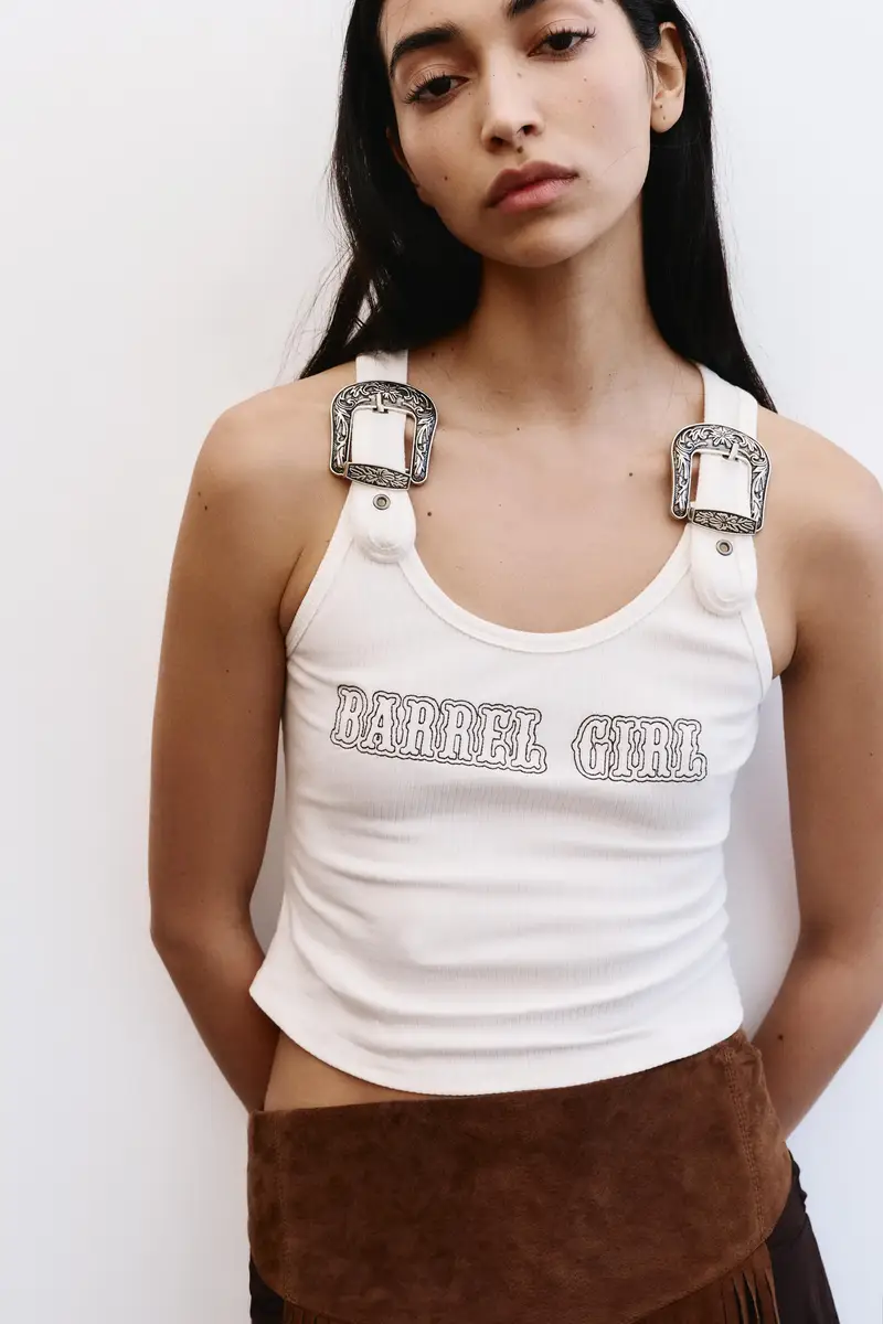 Canotta Montserrat Messeguer Beige