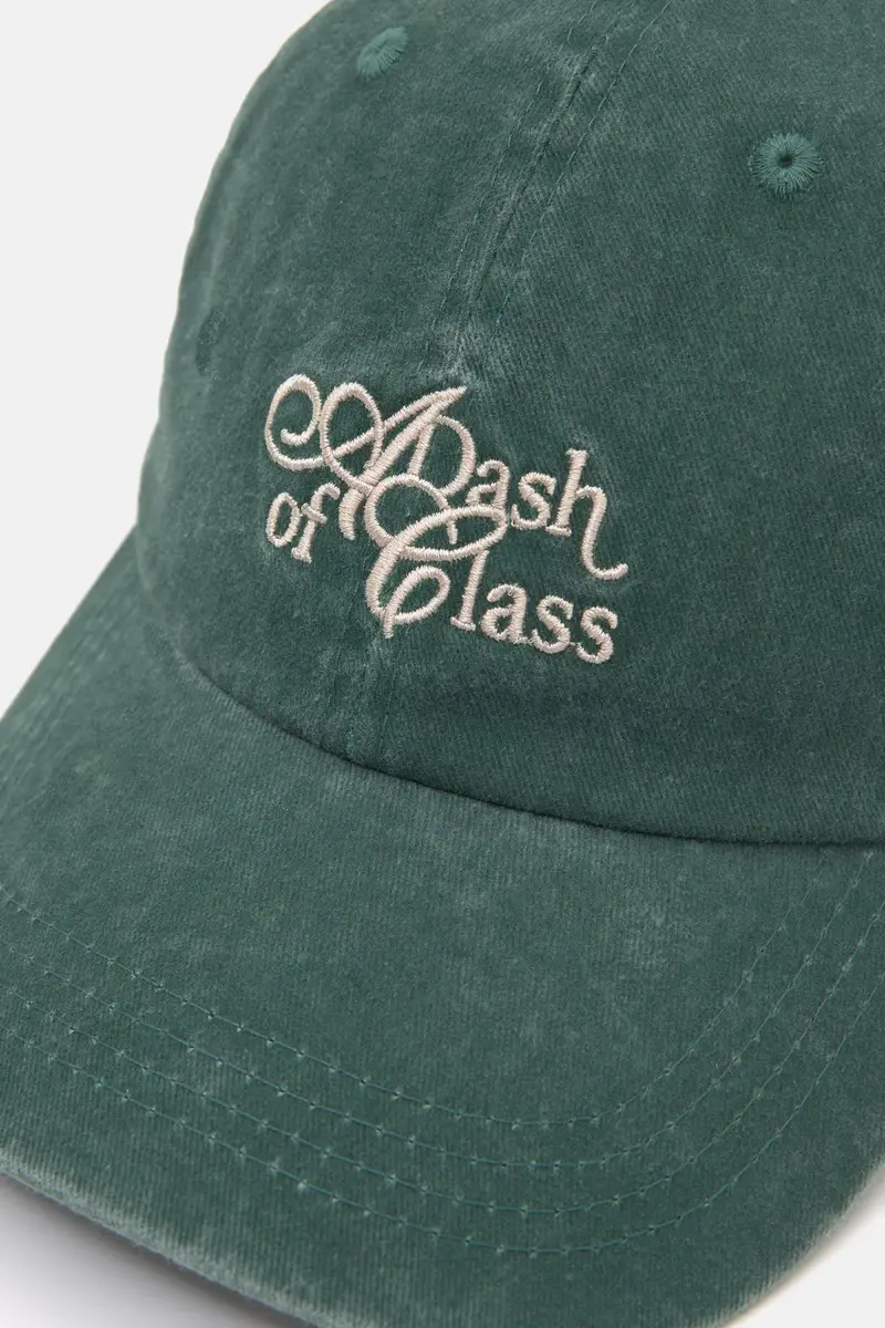 Cappello Dash Of Class Verde miniatura 3
