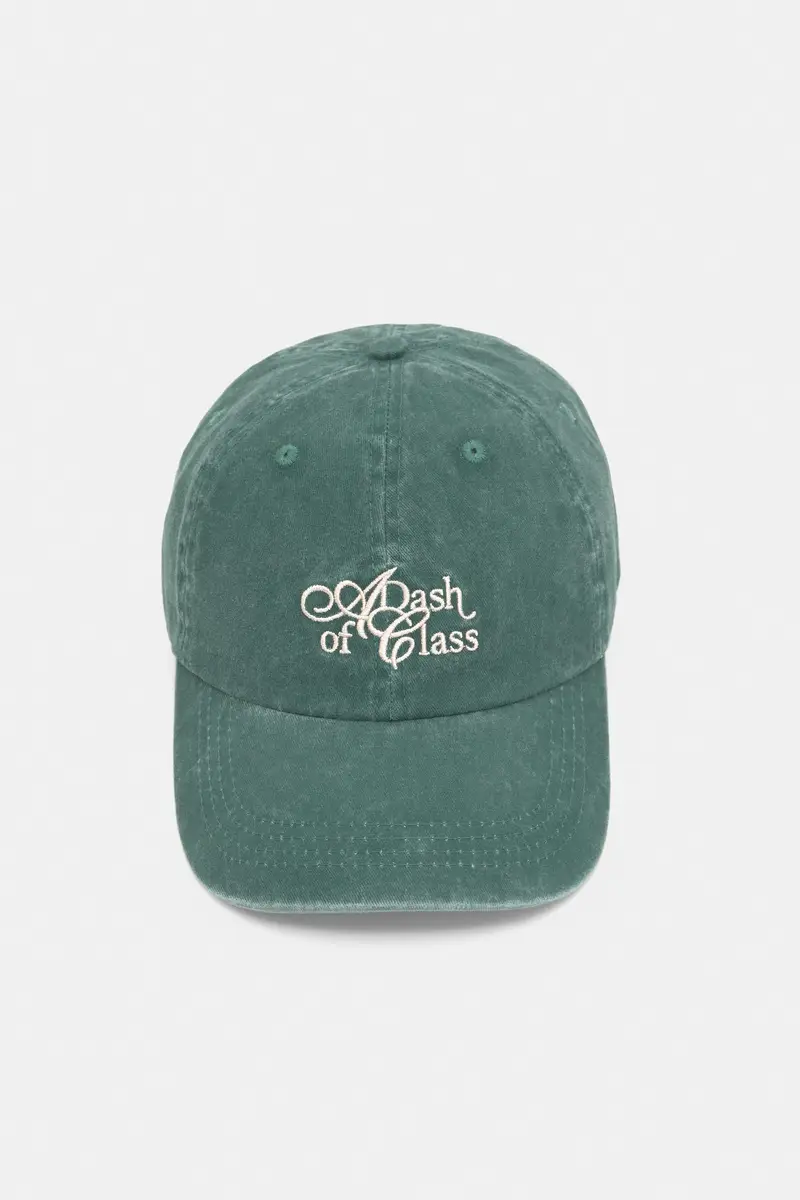 Cappello Dash Of Class Verde