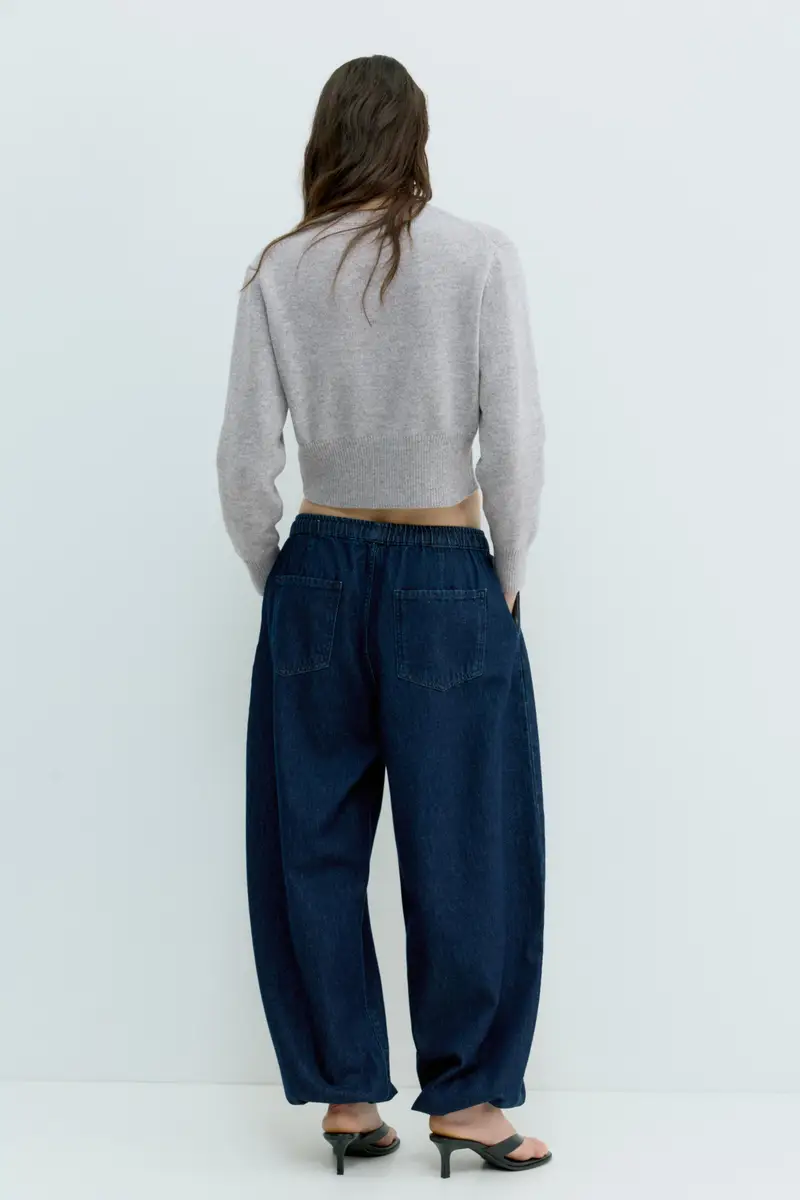 Pull&Bear Cardigan 4205877 miniatura 2