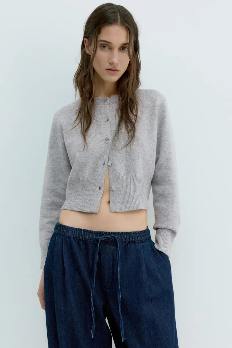 Pull&Bear Cardigan 4205877
