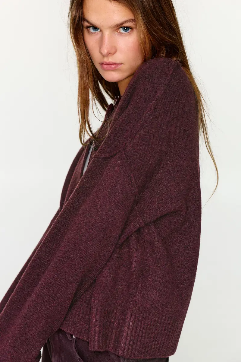 Pull&Bear Cardigan 3950707 miniatura 3