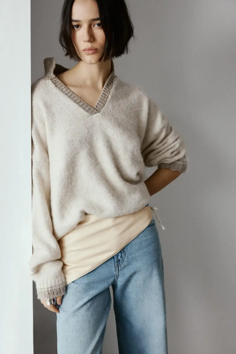 Cintura A Bandana Finta Pelle Burro miniatura 2