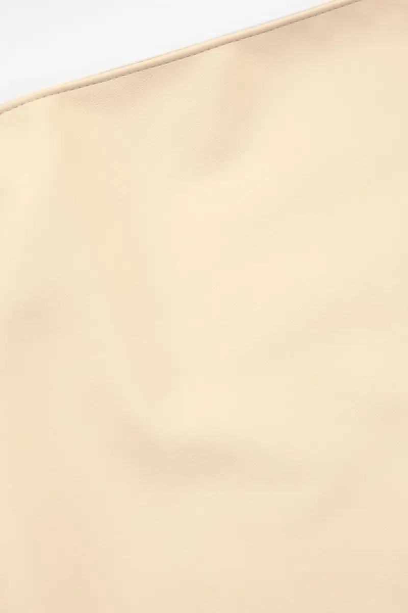 Cintura A Bandana Finta Pelle Burro miniatura 3