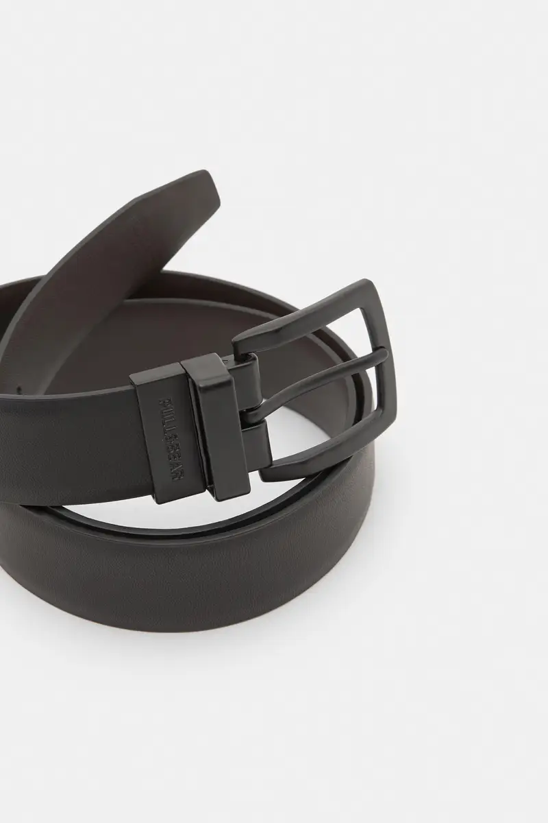 Cintura Reversibile Finta Pelle Vari miniatura 2