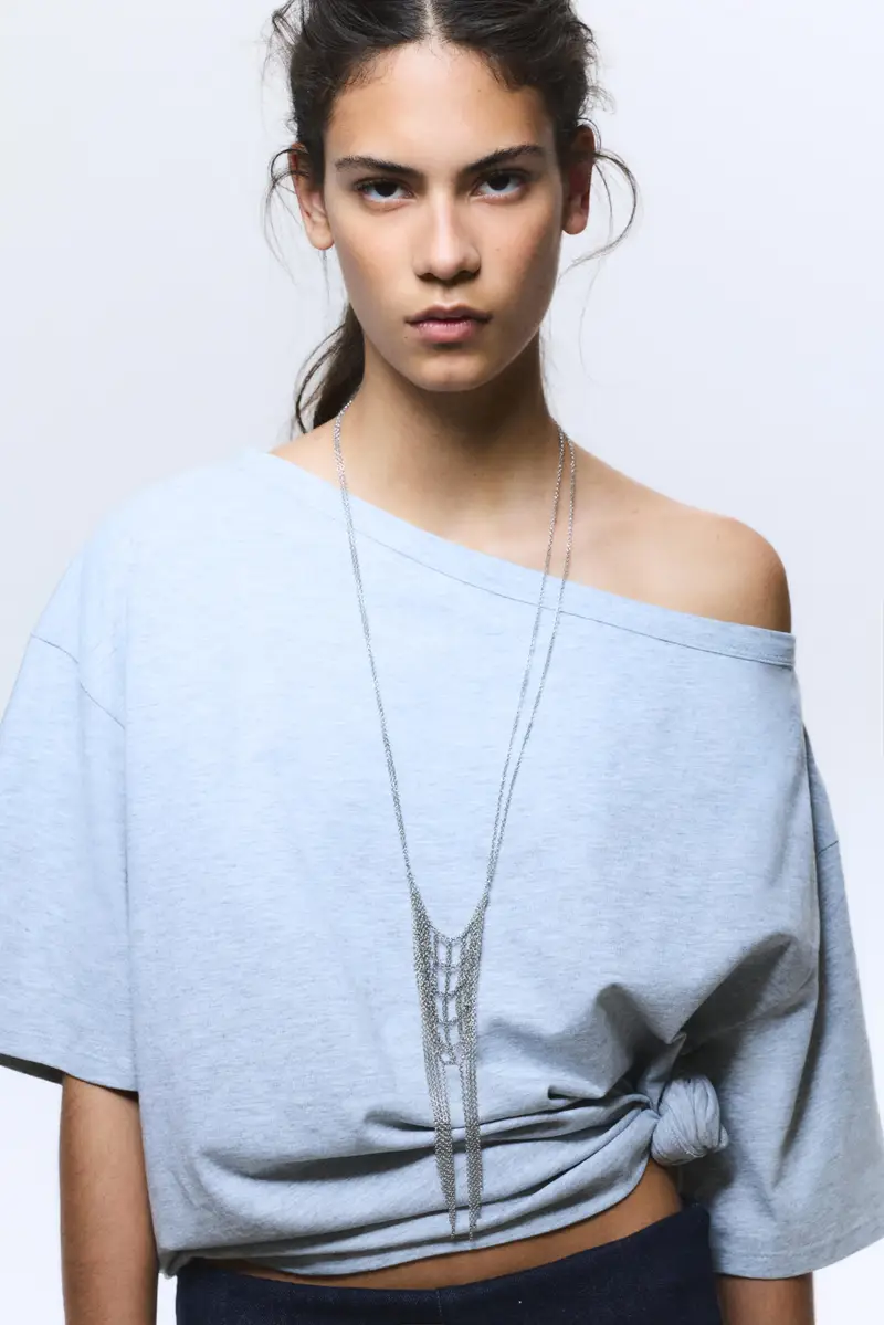 Collana A Cascata Argento miniatura 2