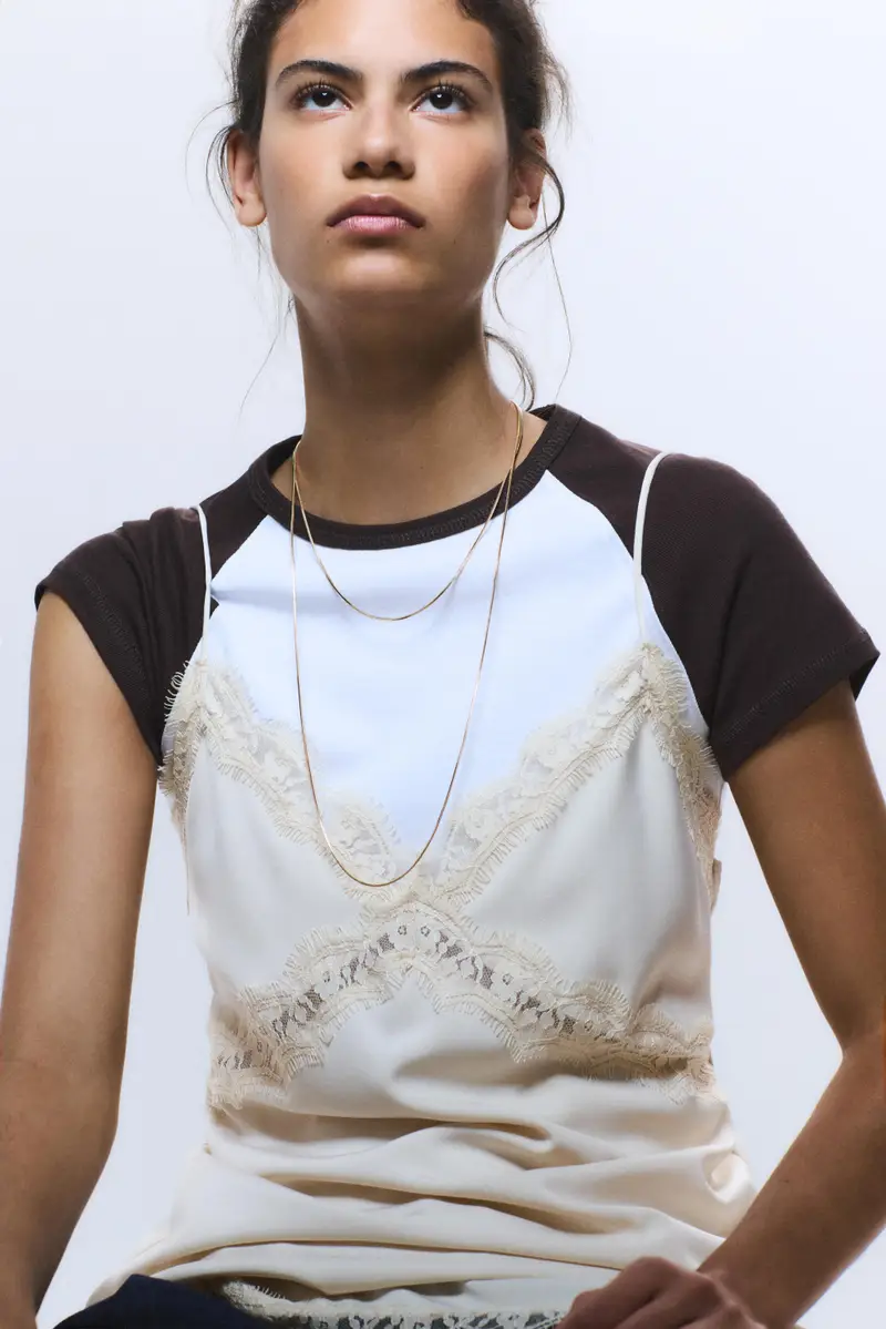 Collana Doppia Oro miniatura 2