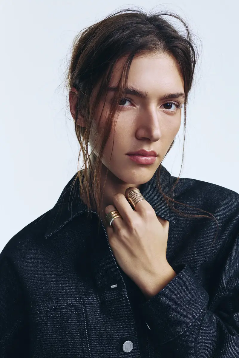 Pull&Bear Anelli Argento 3962993 miniatura 2