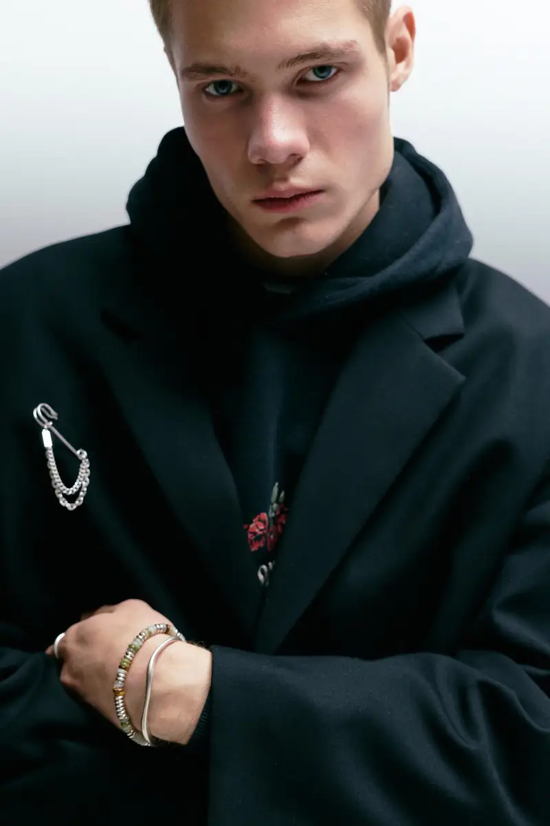 Pull&Bear Bracciali Multicolore 3962998 miniatura 2