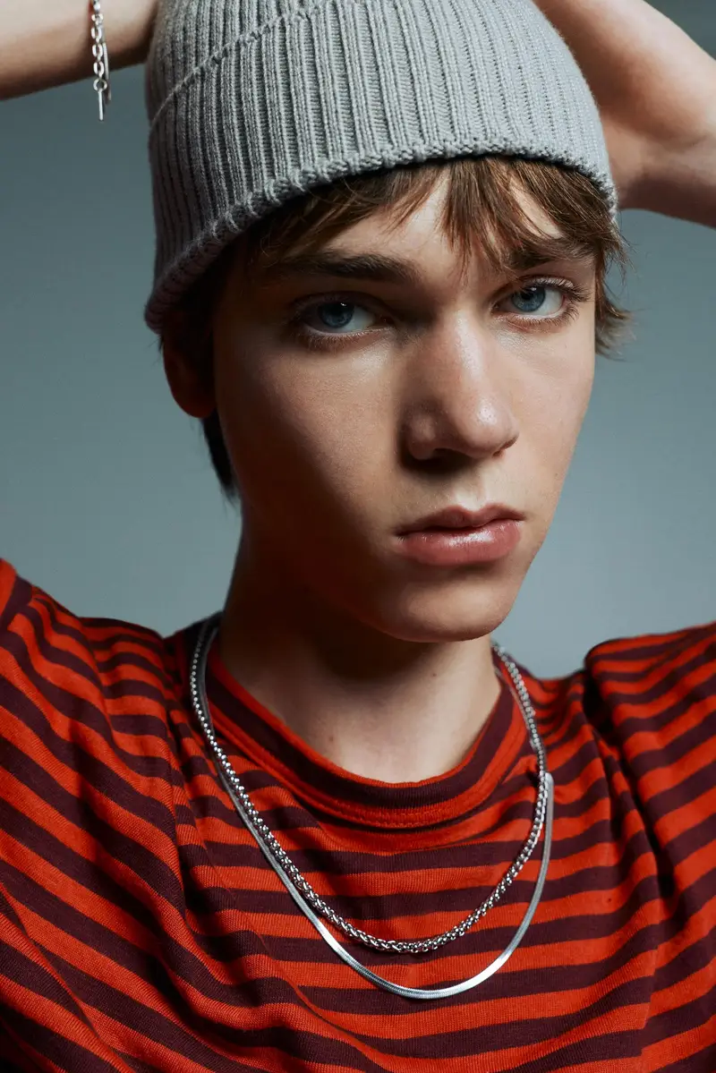 Pull&Bear Collane Multicolore 3969282 miniatura 2