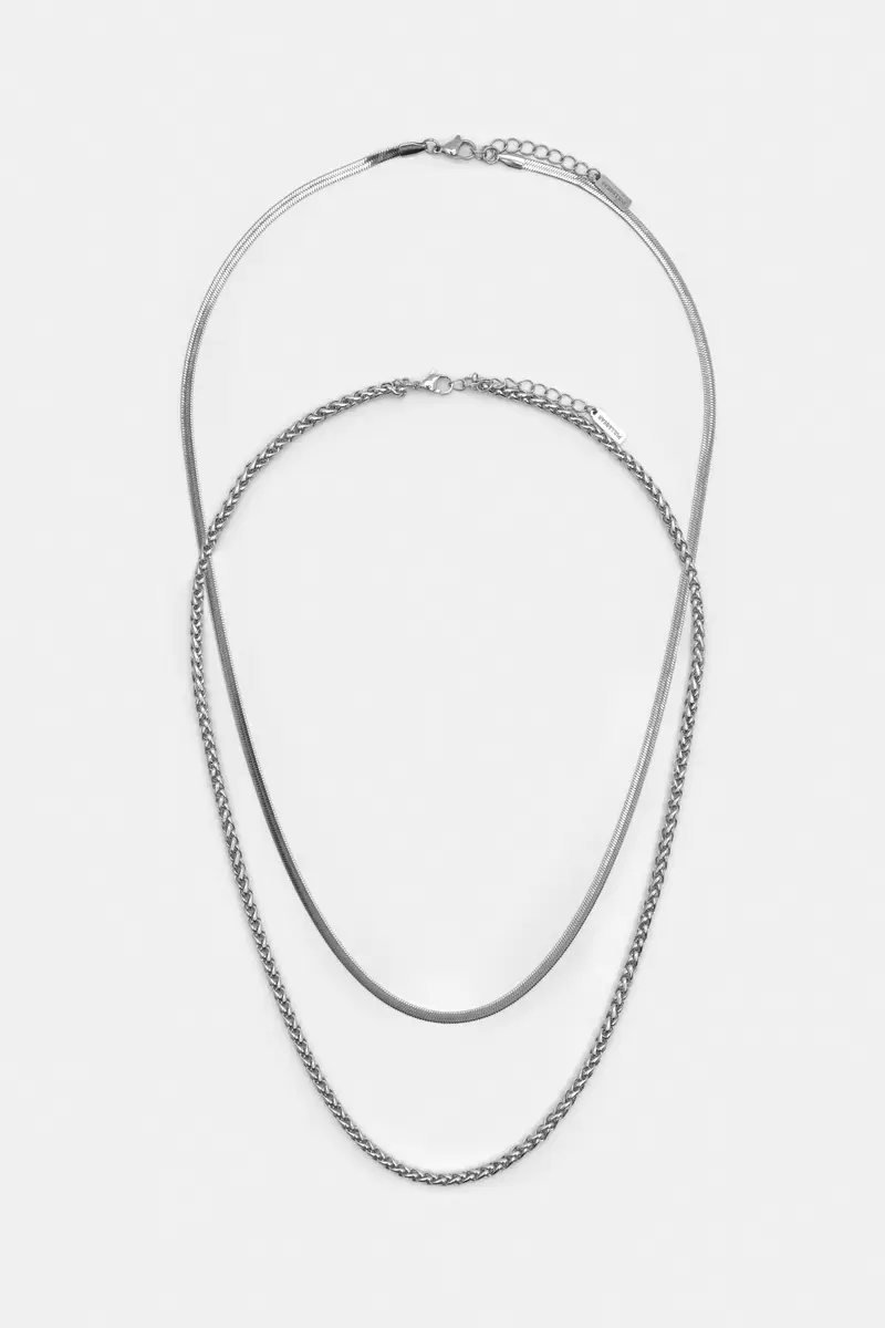 Pull&Bear Collane Multicolore 3969282