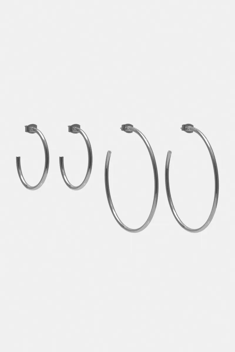 Pull&Bear Orecchini Argento 3962985