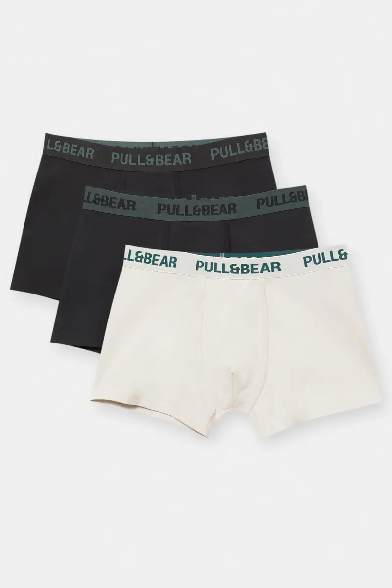 Pull&Bear Boxer Multicolore 4147150