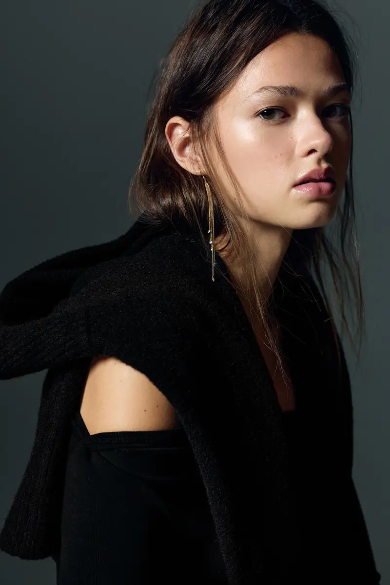 Pull&Bear Orecchini Oro 3962982 miniatura 2