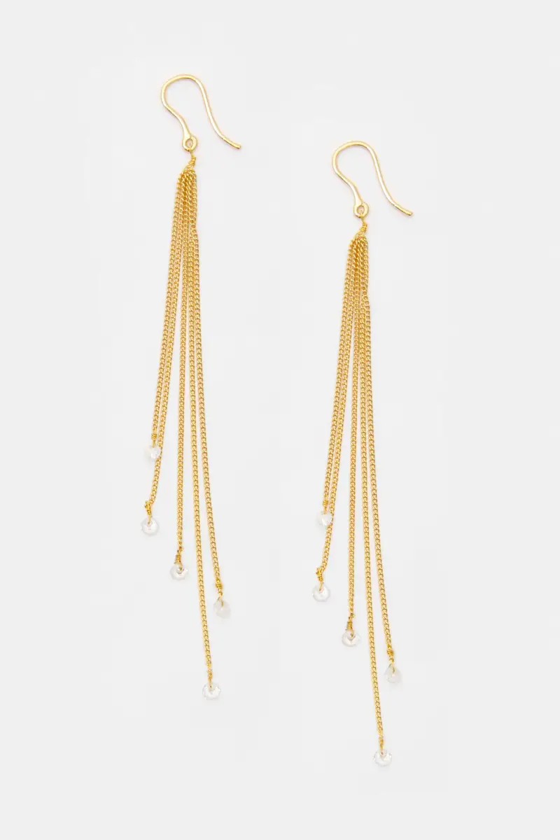 Pull&Bear Orecchini Oro 3962982 miniatura 3