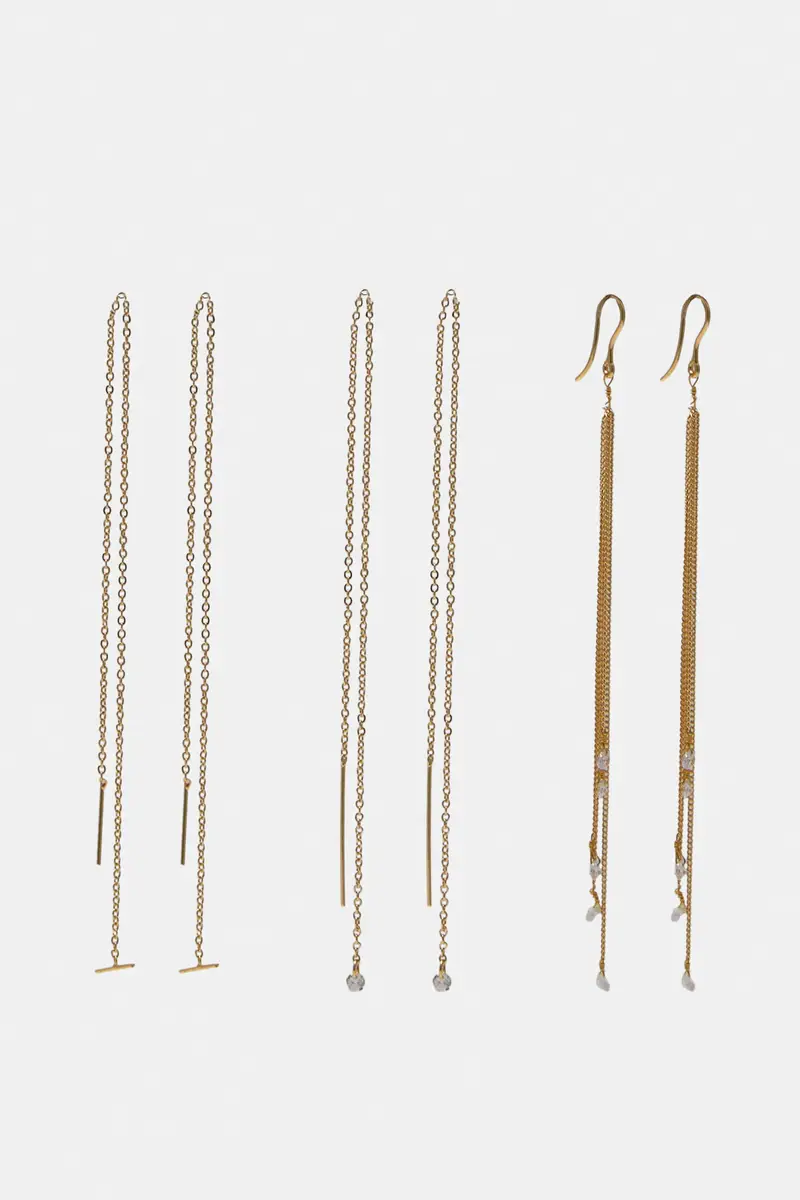 Pull&Bear Orecchini Oro 3962982