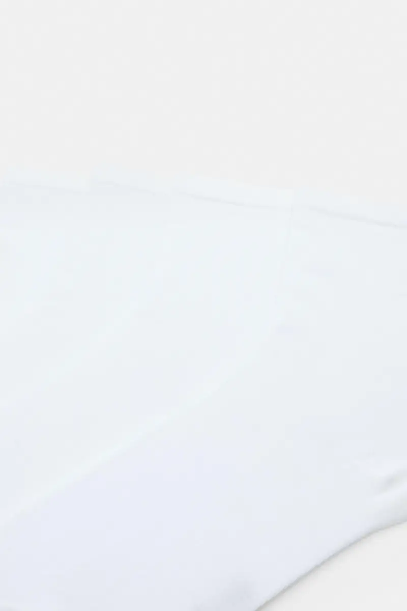 Confezione Da 4 Calzini Sottili Bianco miniatura 2