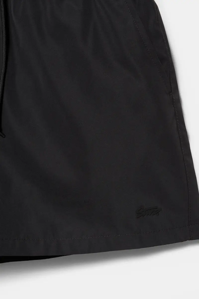 Costume Da Bagno Basic Nero miniatura 3