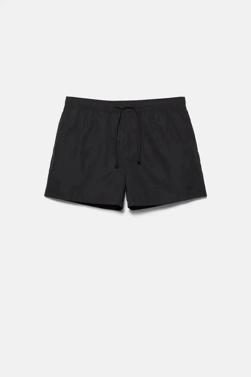 Costume Da Bagno Basic Nero