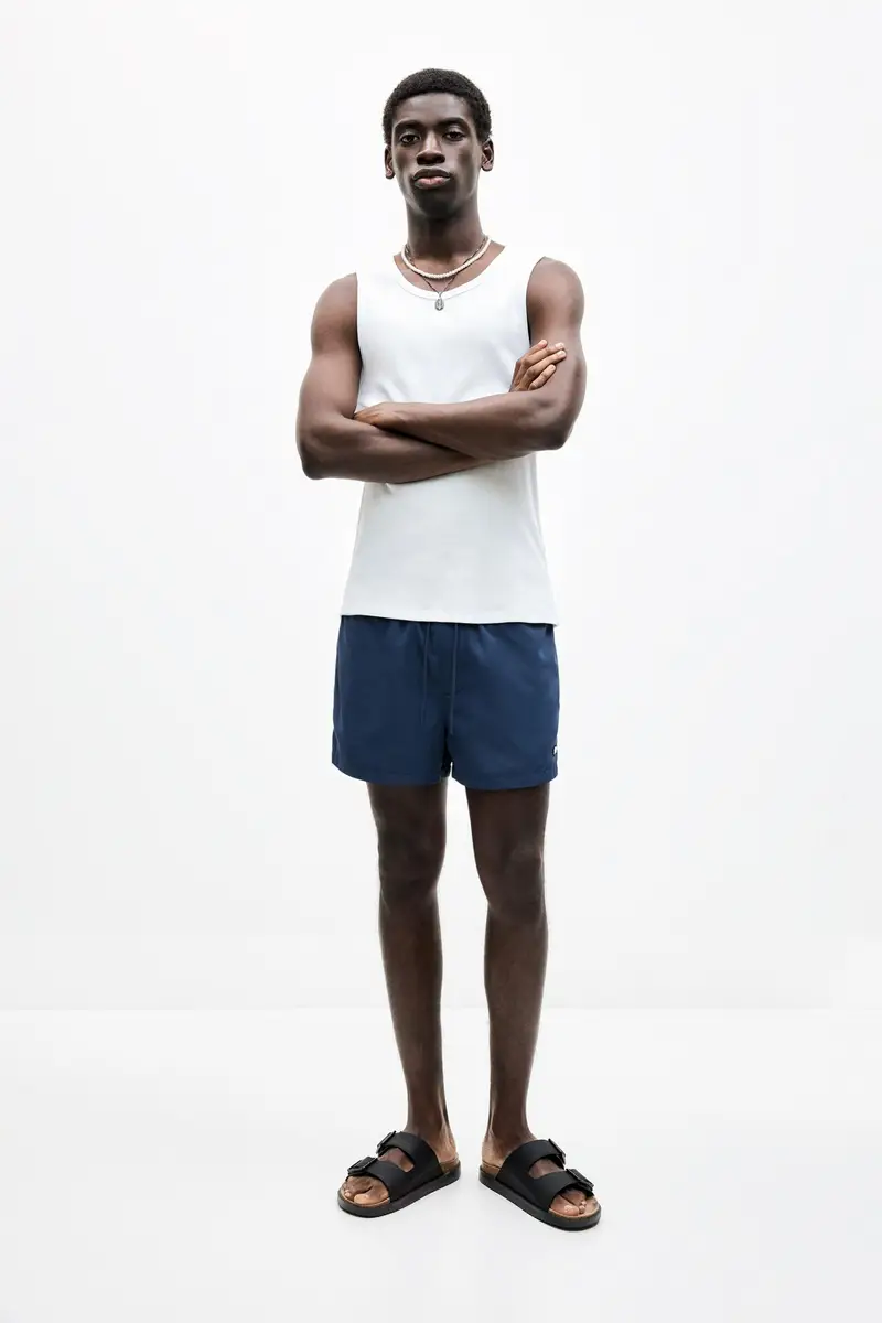 Costume Da Bagno Stwd Blu marino