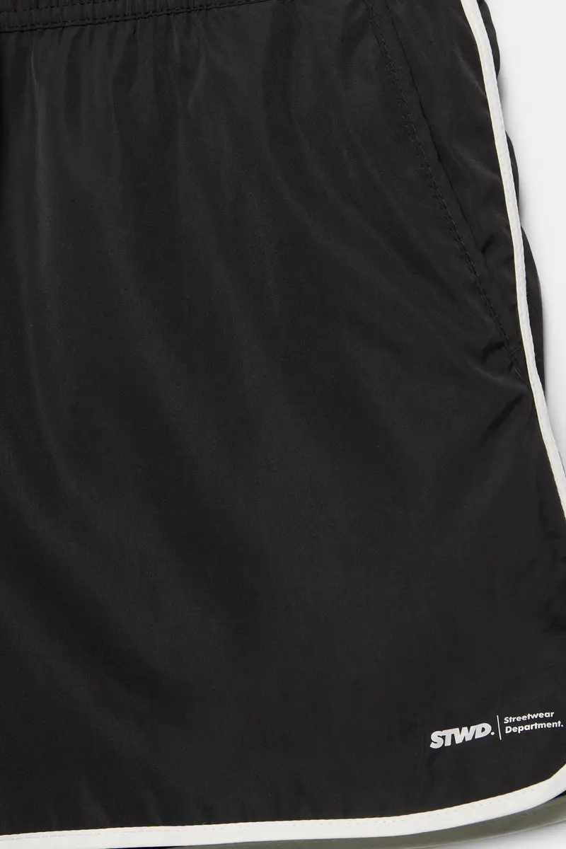 Costume Da Bagno Stwd Nero miniatura 3