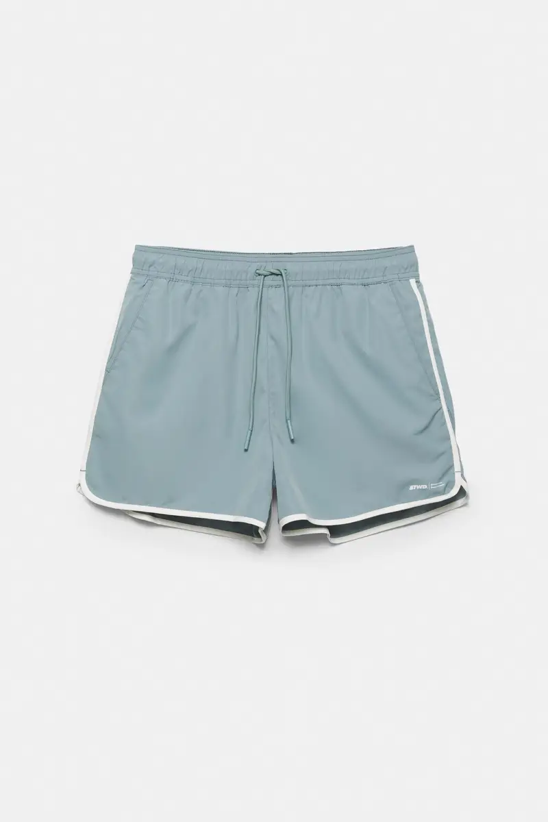 Costume Da Bagno Stwd Verde acqua