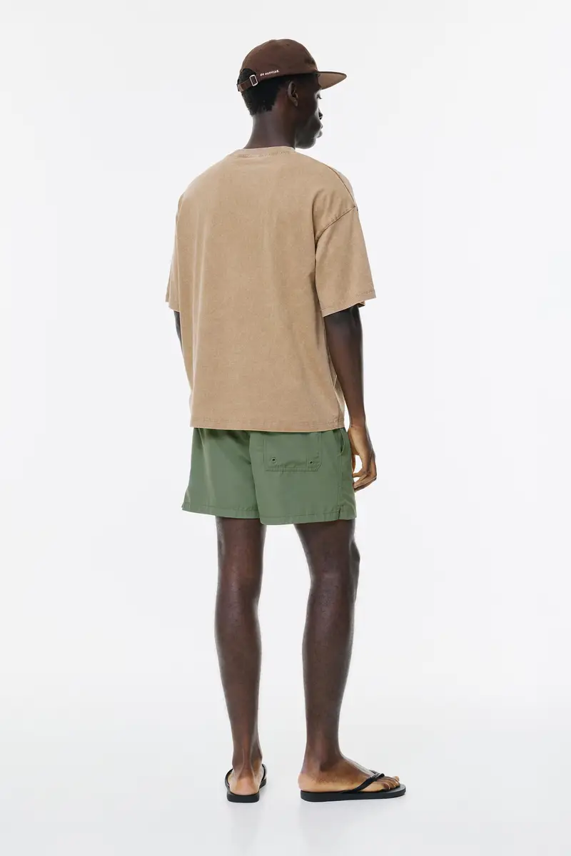 Costume Stwd Kaki miniatura 2