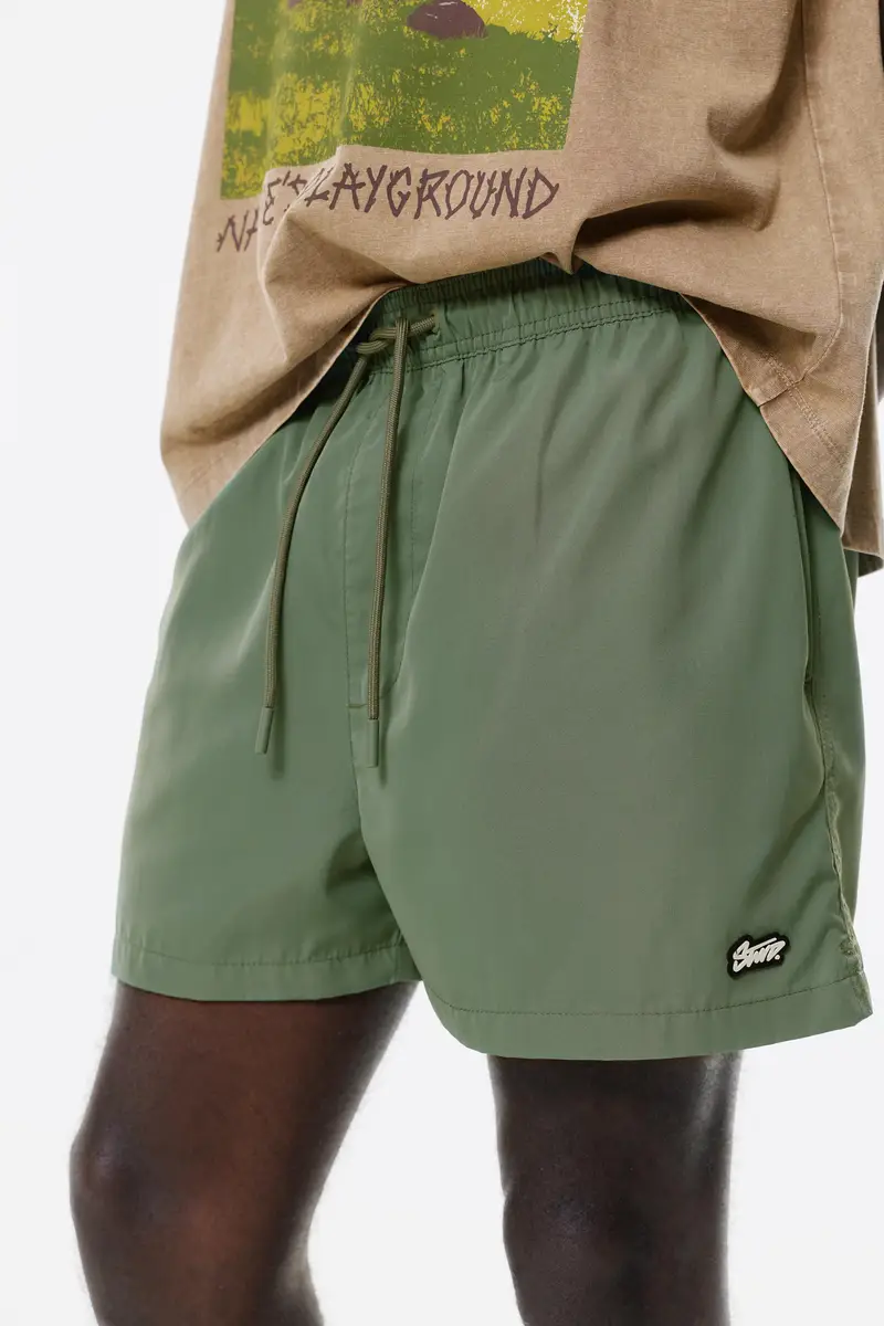 Costume Stwd Kaki miniatura 3