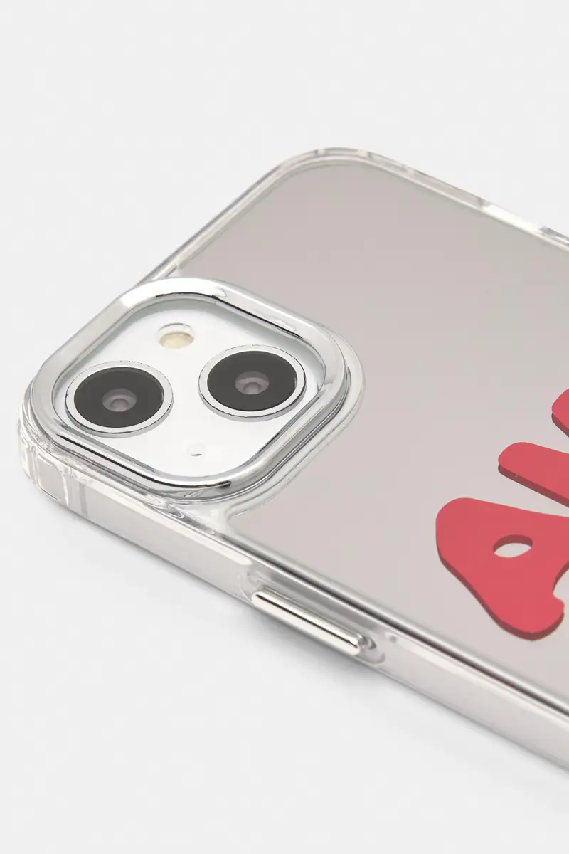 Cover Iphone Amore Argento miniatura 2