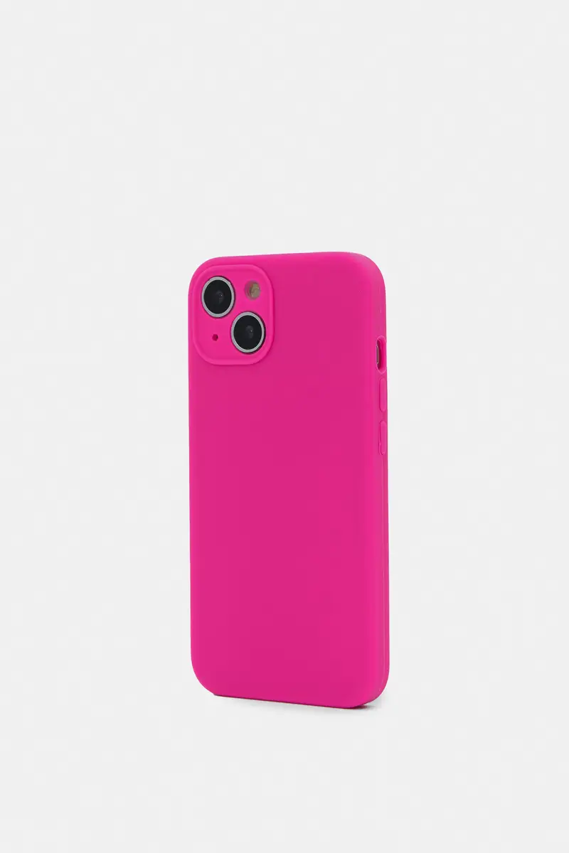 Cover Iphone Basic Fucsia miniatura 3