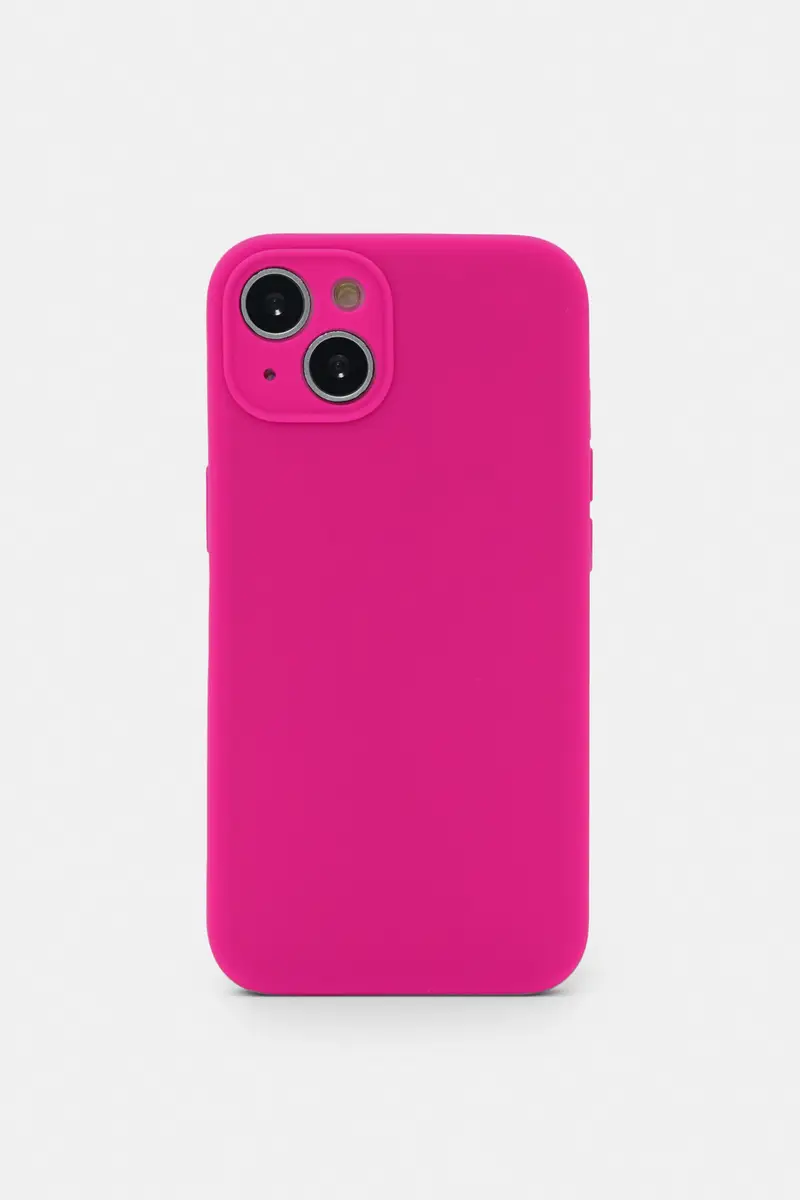 Cover Iphone Basic Fucsia