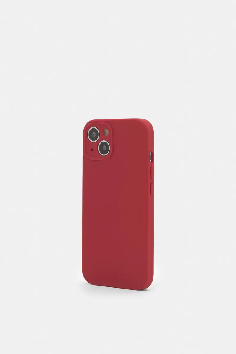 Cover Iphone Basic Granata chiaro miniatura 3