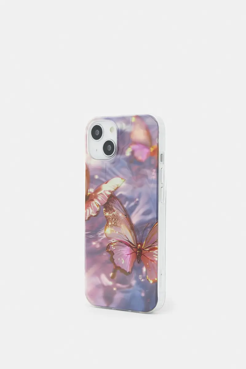 Cover Iphone Farfalle Rosa miniatura 3