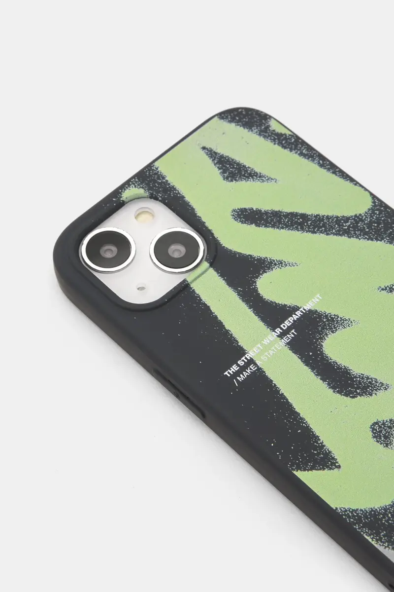 Cover Iphone Stwd Verde miniatura 2