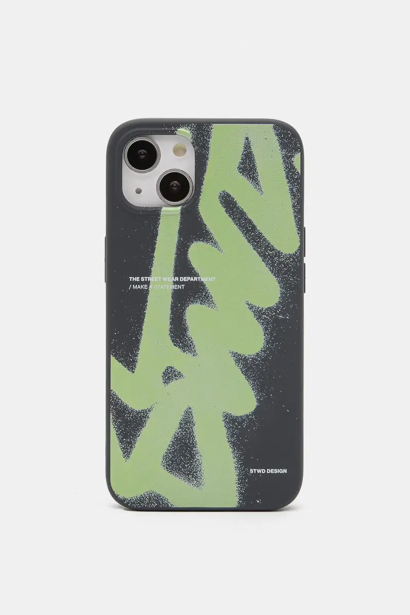 Cover Iphone Stwd Verde