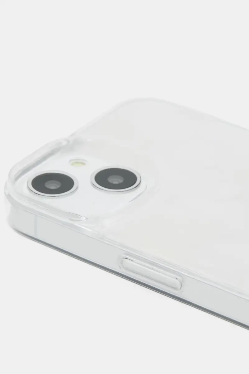 Custodia Iphone Pizzo Bianco miniatura 2