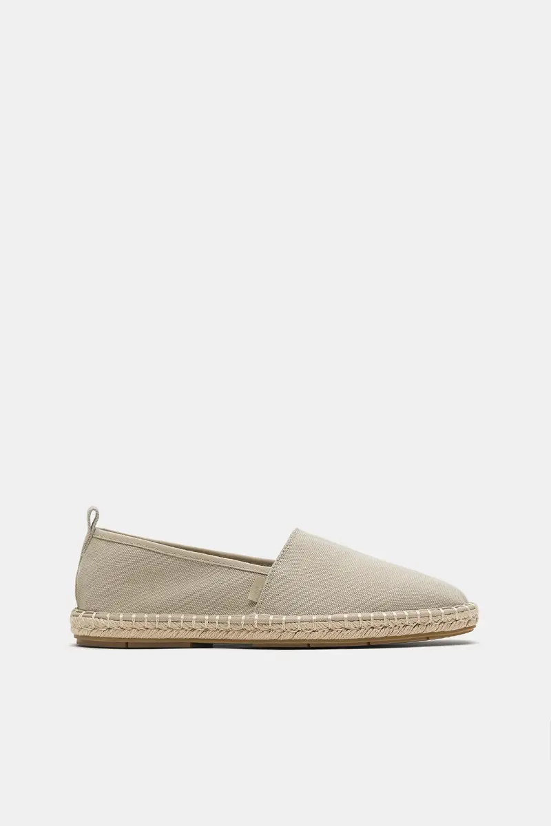 Pull&Bear Espadrillas Beige 4336407