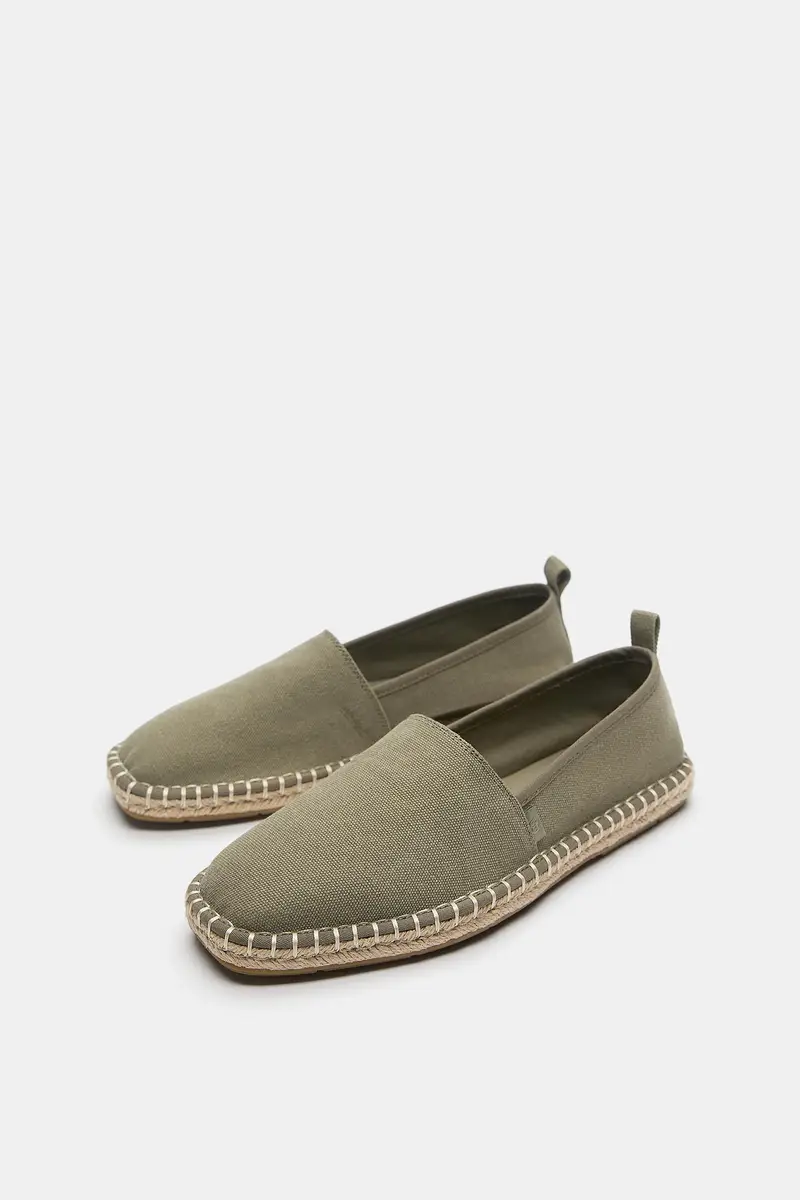 Pull&Bear Espadrillas Multicolore 4336408 miniatura 2