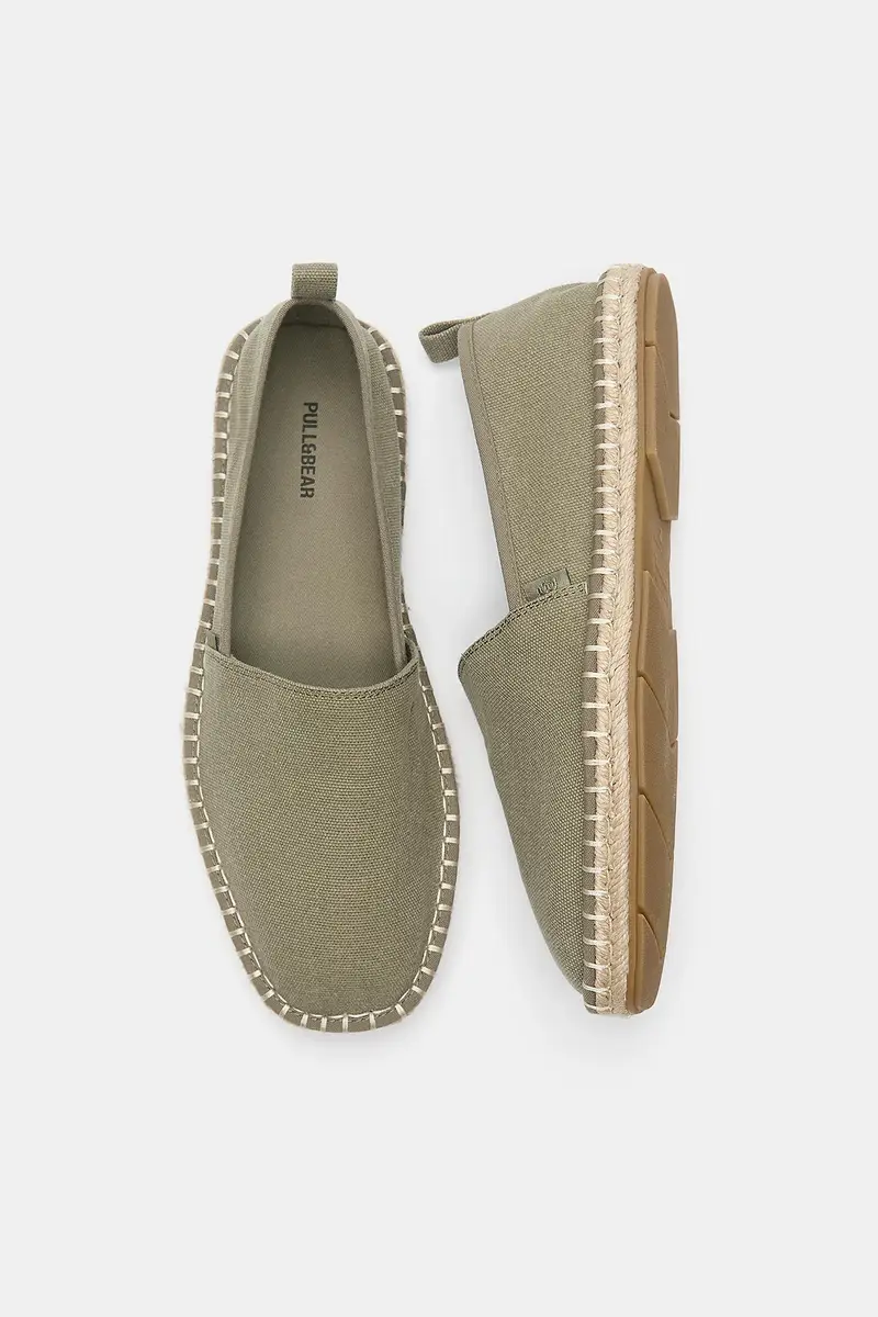 Pull&Bear Espadrillas Multicolore 4336408 miniatura 3