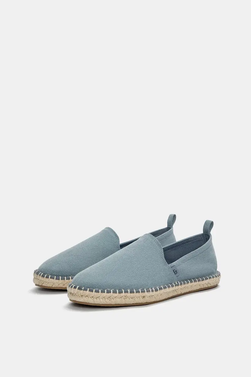 Pull&Bear Espadrillas Azzurro 2742700 miniatura 2