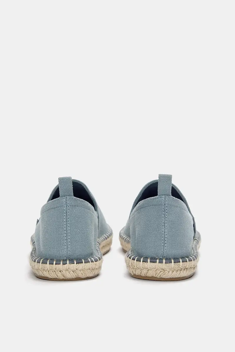 Pull&Bear Espadrillas Azzurro 2742700 miniatura 3