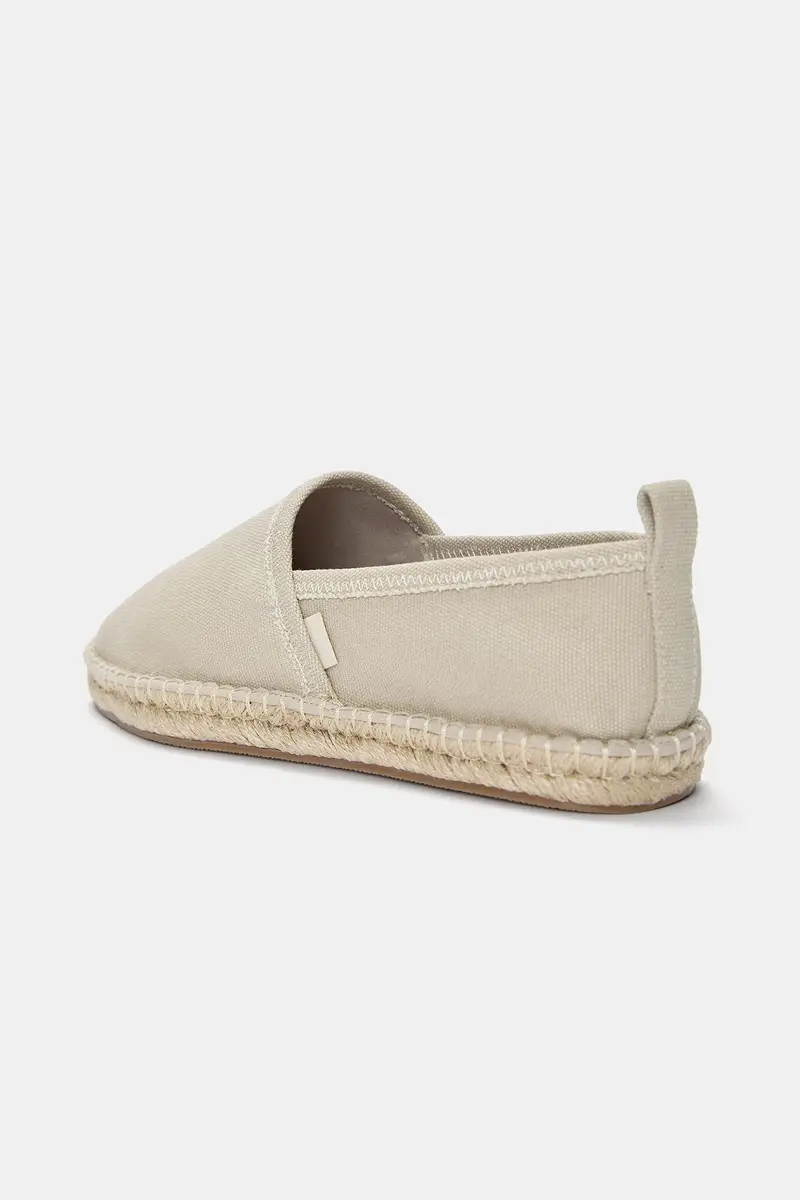 Pull&Bear Espadrillas Beige 4236078 miniatura 3