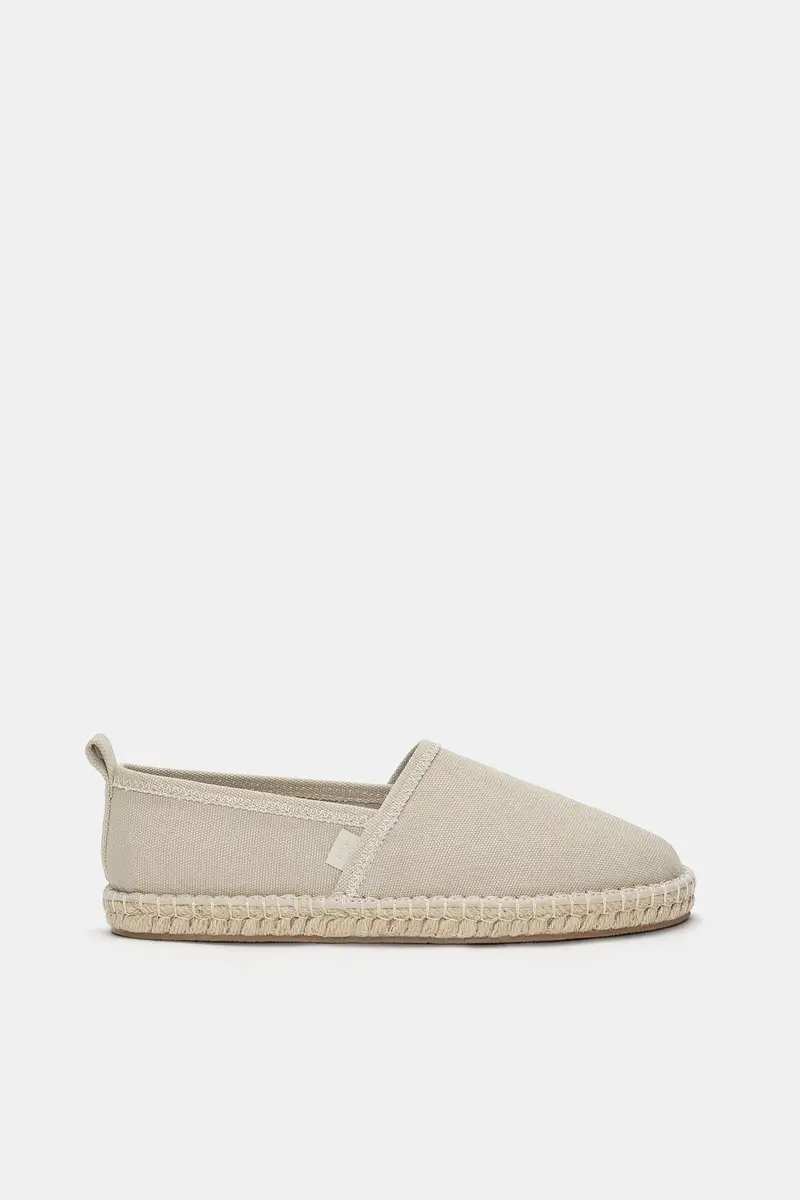 Pull&Bear Espadrillas Beige 4236078