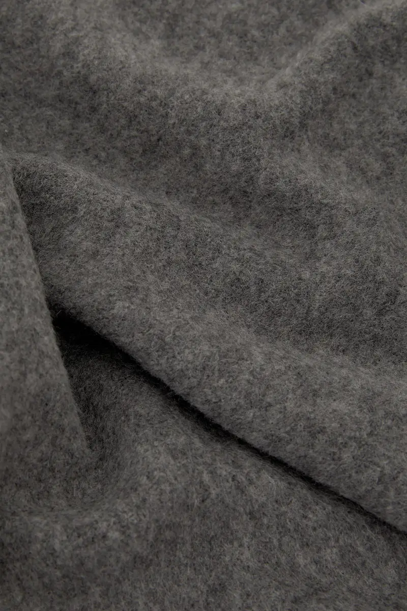 Fascia In Maglia Soft Touch Grigio miniatura 3