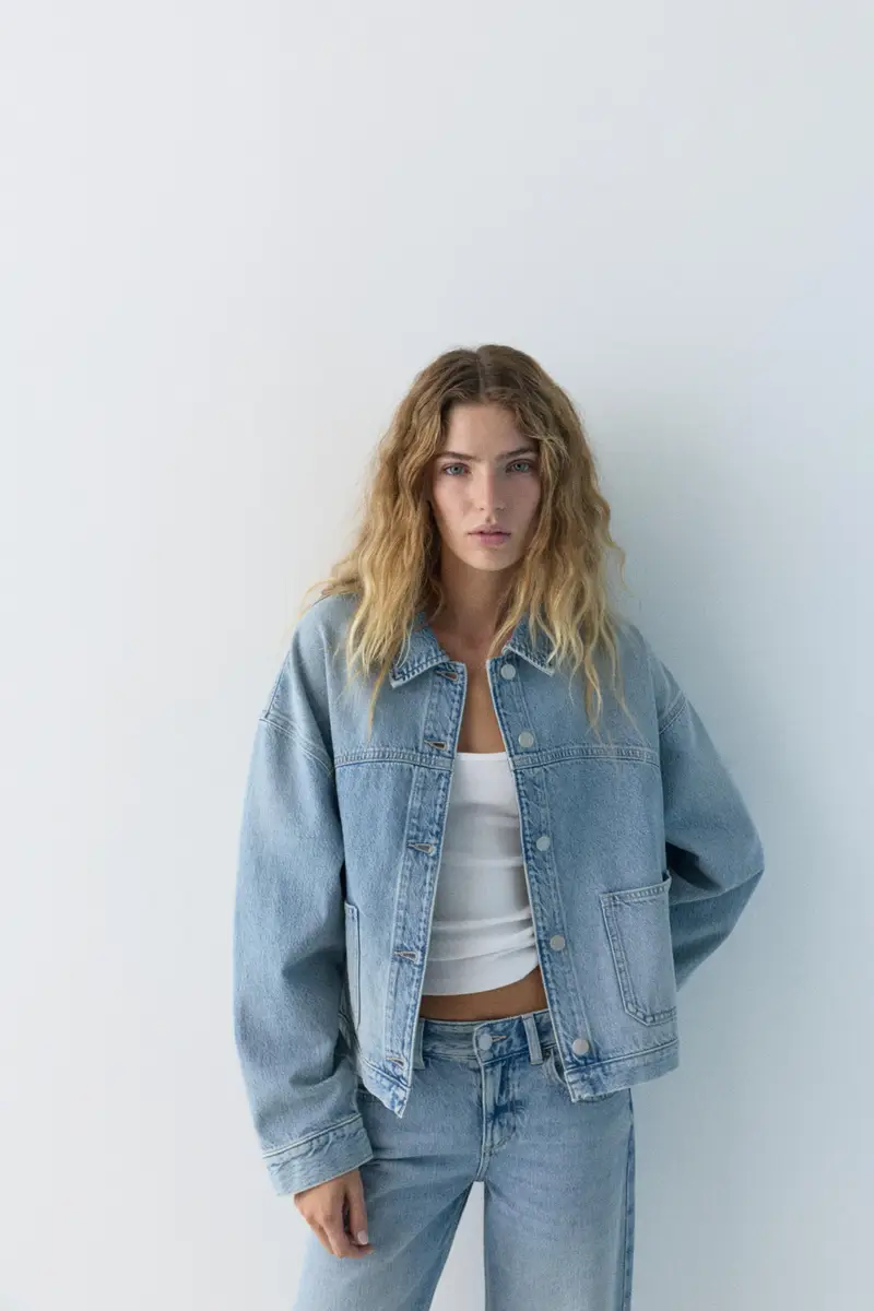 Pull&Bear Jeans Azzurro 4205859