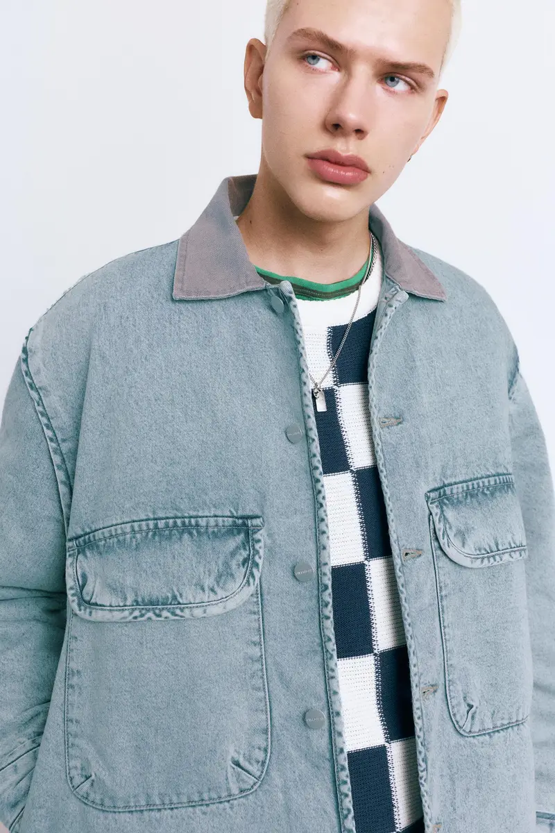 Pull&Bear Jeans 4205912 miniatura 3