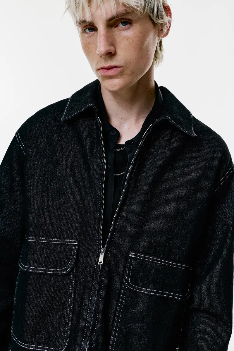 Pull&Bear Jeans Blu 4261334 miniatura 3