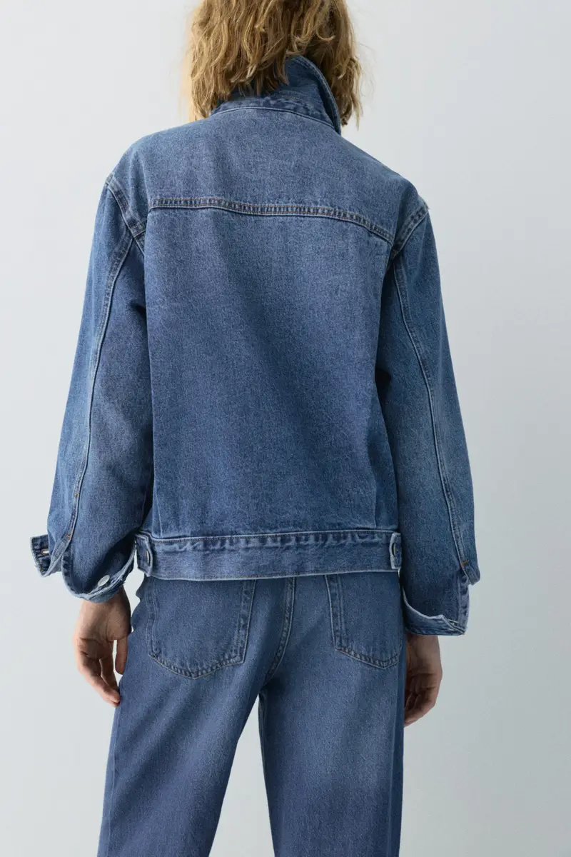 Pull&Bear Jeans Azzurro 4291900 miniatura 3