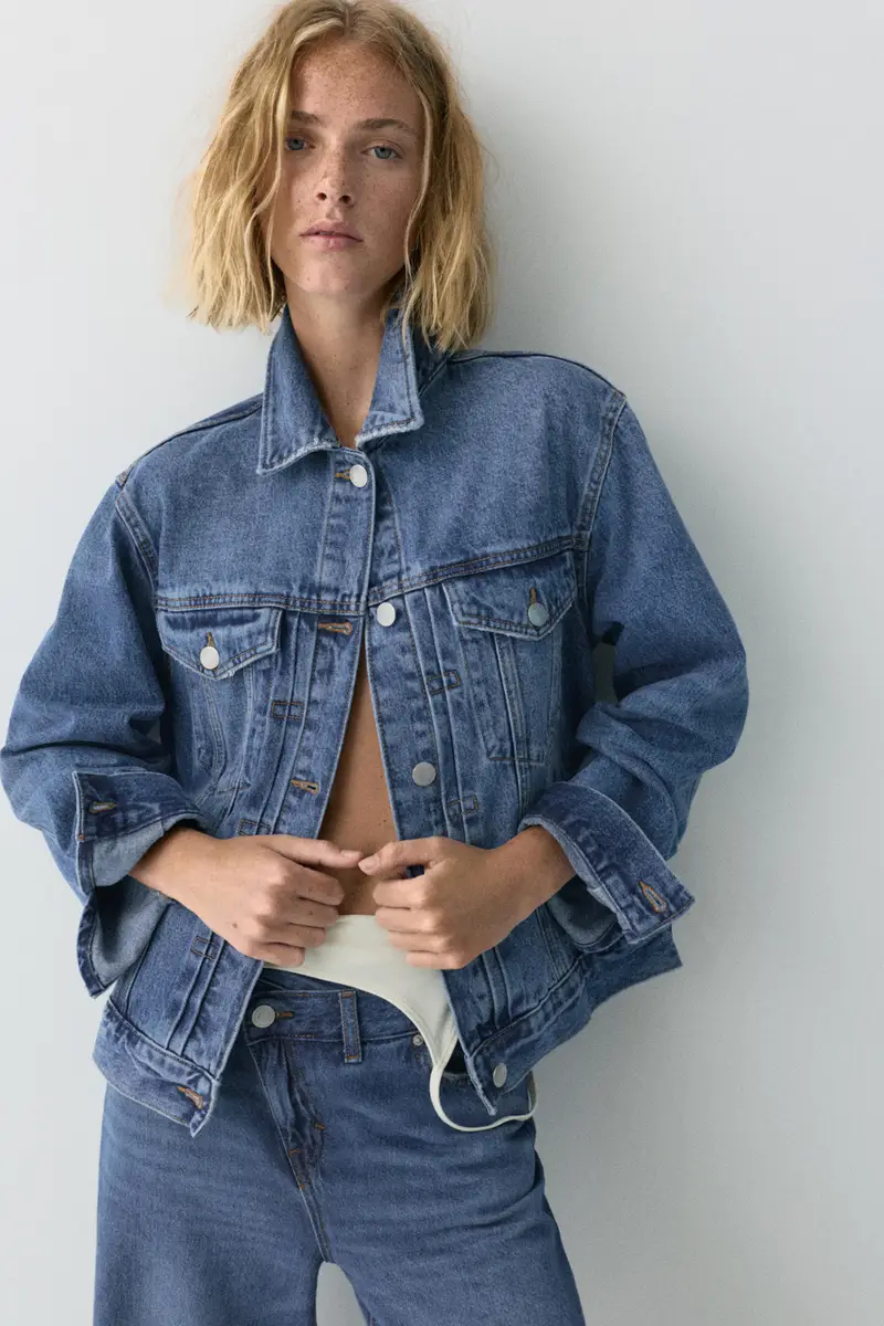 Pull&Bear Jeans Azzurro 4291900