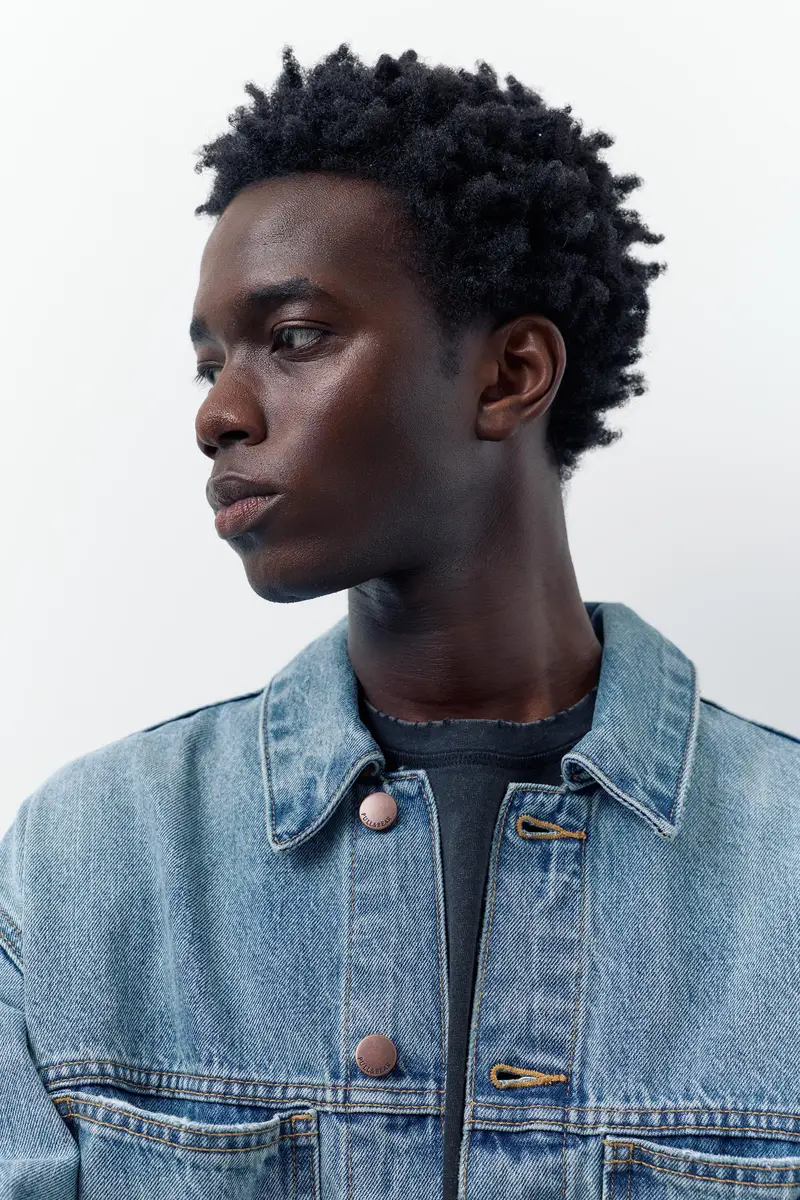 Pull&Bear Jeans Azzurro 4291904 miniatura 3